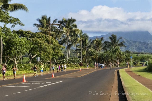 Aloha! Welcome To The Kauai Marathon And Half Marathon