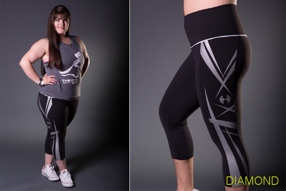 A New Fitness Clothing Line Covers Sizes 0-26 - Women's Running
