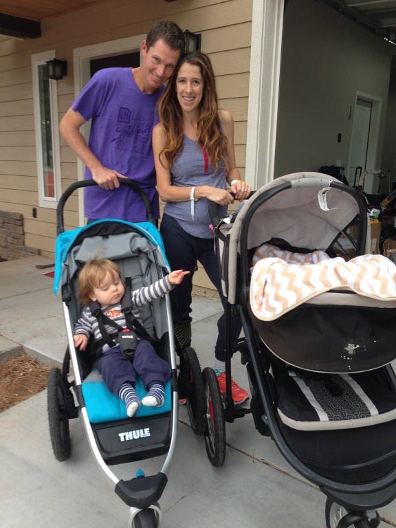 The Reality Of Pregnancy, Labor, Birth And Hardcore Training Again
