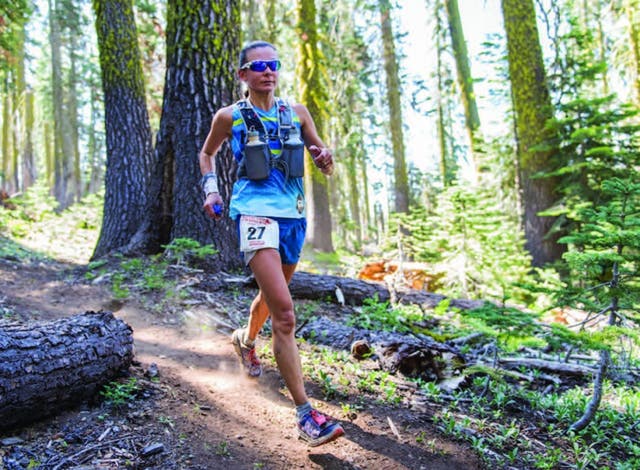 How a Western States 100-Mile Champ Fuels on the Run