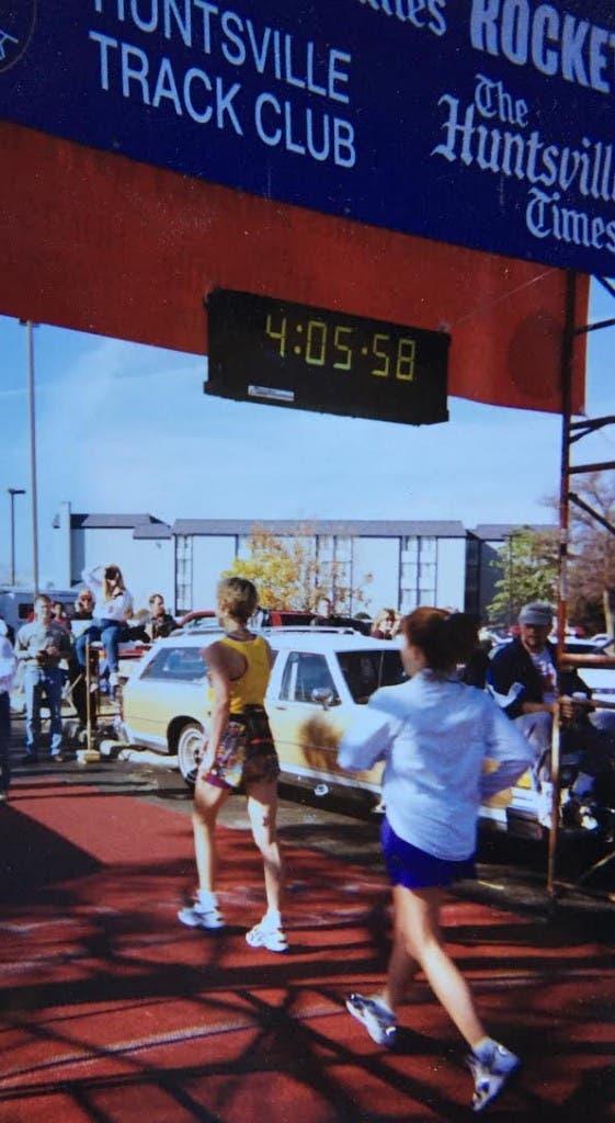 What One Runner Learned From Her Bucket List Marathon
