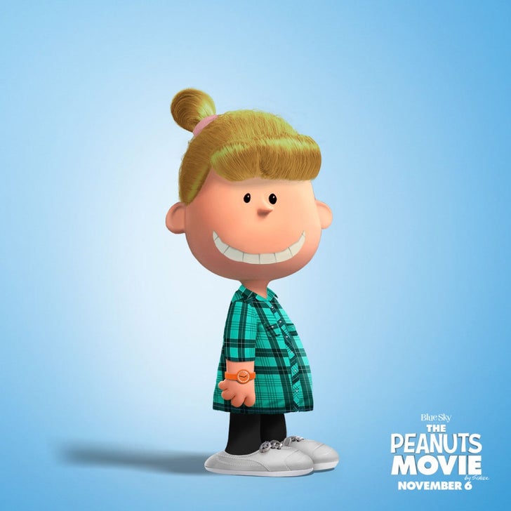 5 Elite Athletes That Look Like Peanuts Characters - Women's Running