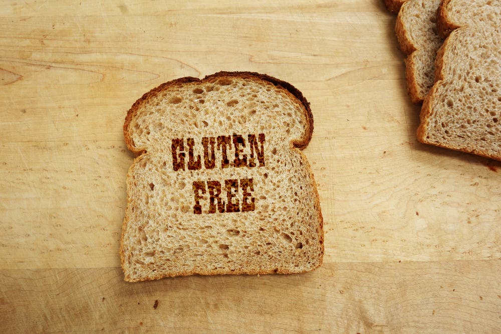 October is Celiac Awareness Month