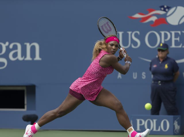 Why Serena Williams Inspires Me As A Runner