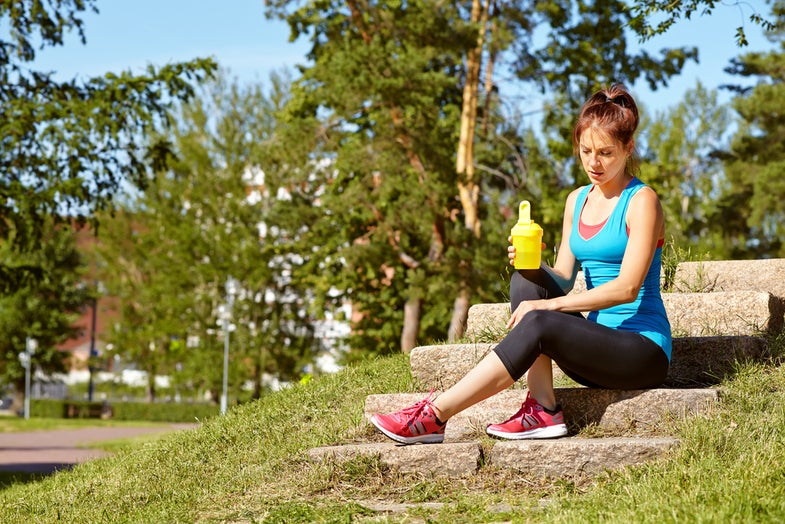 Make Your Own Recovery Drink With This Recipe Women's Running