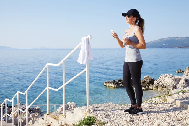 4 Reasons You Need To Take A Break From Running