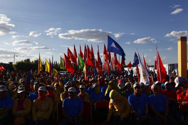 Runners Can Experience China With The Dunhuang Marathon