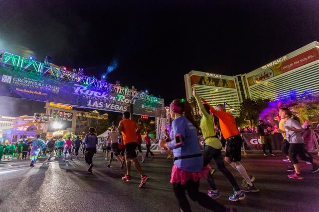 Your Guide To The Rock 'n' Roll Las Vegas Weekend Experience