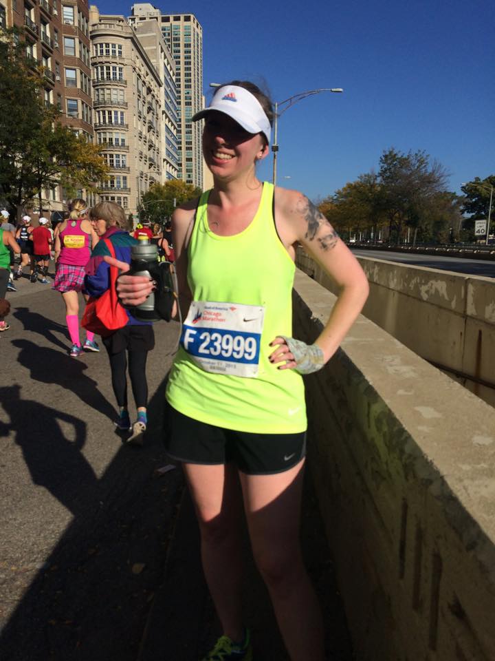 What It's Like To Run With Lupus Women's Running