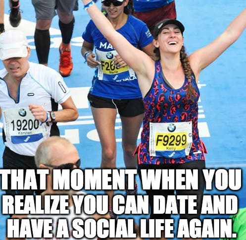 The 15 Real Struggles Of Life As A Runner