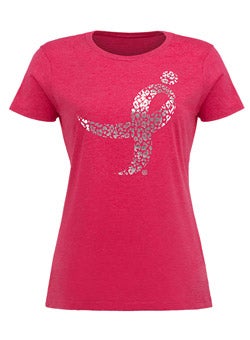 Breast cancer awareness outlet dri fit shirts