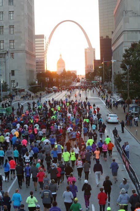 Experience The Gateway Arch At Rock 'n' Roll St. Louis