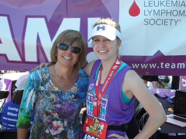 Why My Mom Is My Favorite Running Buddy