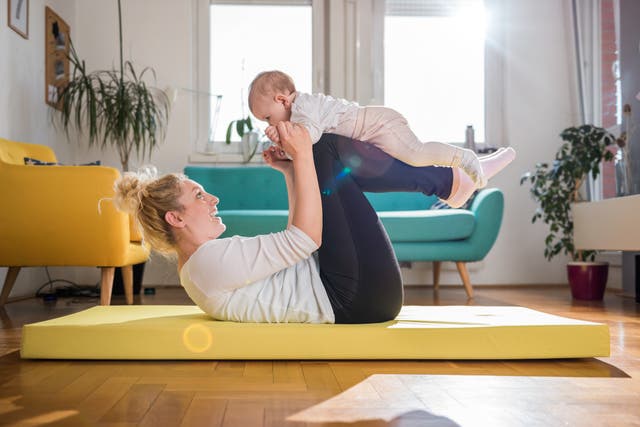 Post-Natal Running: Rebuilding Your Pelvis After Baby