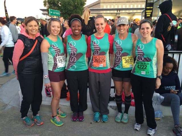 Don't Do These Things At Your First Race