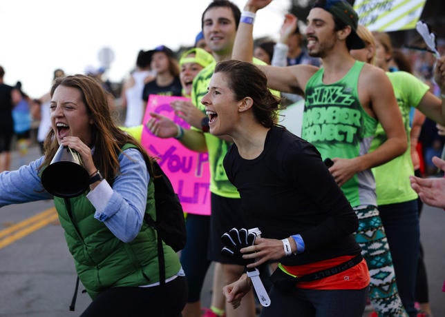 Photos From Popular Nike Women's Half In San Francisco - Women's Running