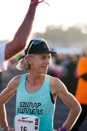 Joan Samuelson Offers Tips For Training Your Brain For Race Day