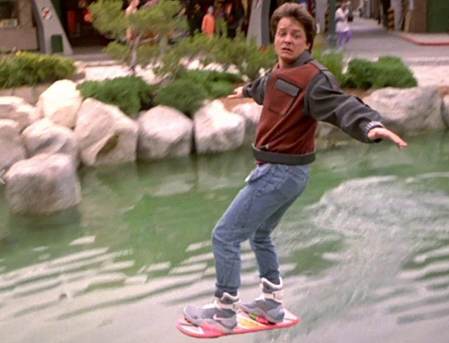 What Would Going Back To The Future Of Running Look Like?