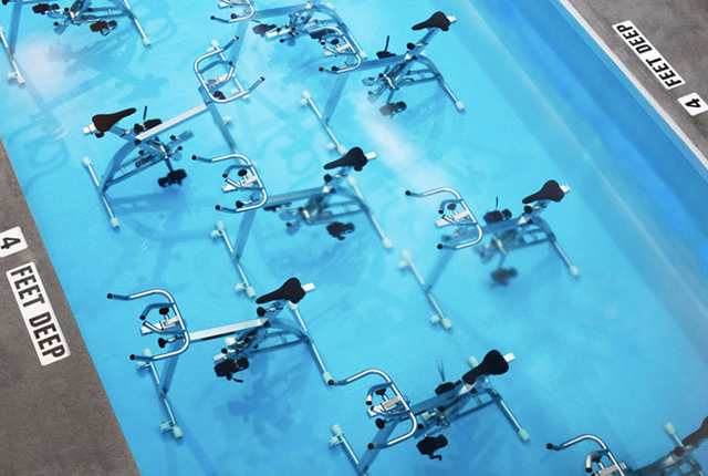 A Cycling Studio In New York Is Putting An Interesting Spin On The Workout
