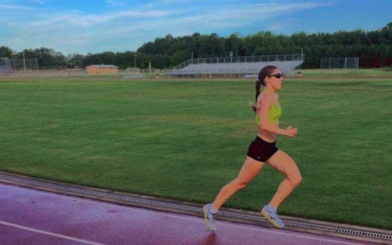 Alana Hadley Shares Best Advice Ahead Of New York City Marathon Women