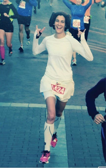 Read This Before You Race In Costume