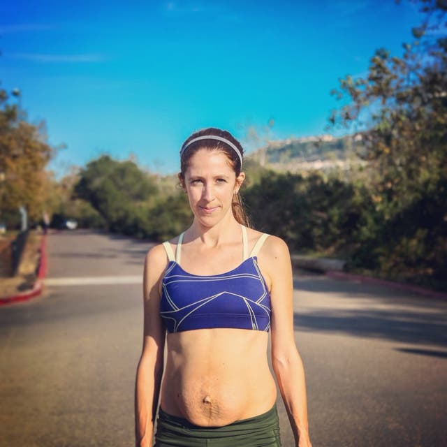 One Elite Runner Stares Down The Ultimate Starting Line