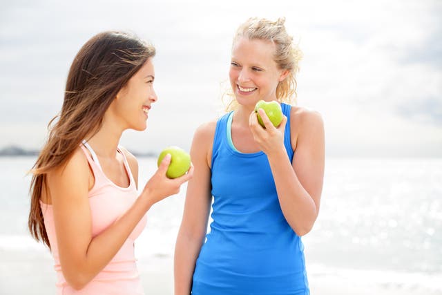 5 Afternoon Habits For Healthy Weight Loss