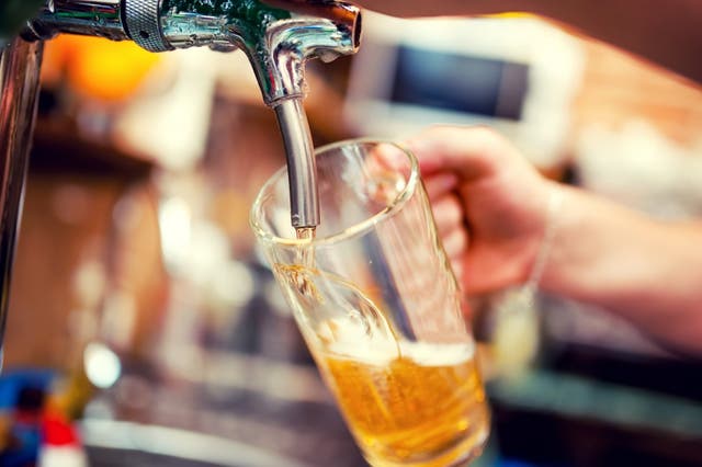 Beer, Coffee, Energy Drink—Which Makes You More Productive?