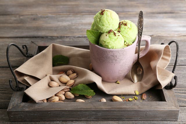 This Creamy Sorbet Will Be Your New Favorite Dessert