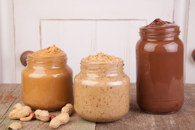 A Recipe For DIY Nut Butter
