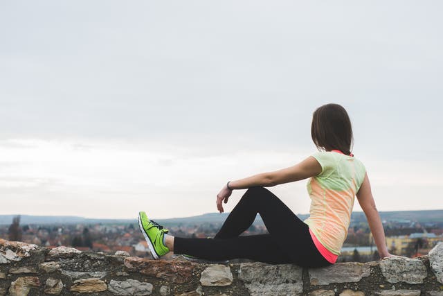 6 "Me" Things I Learned As An Active Person On Vacation