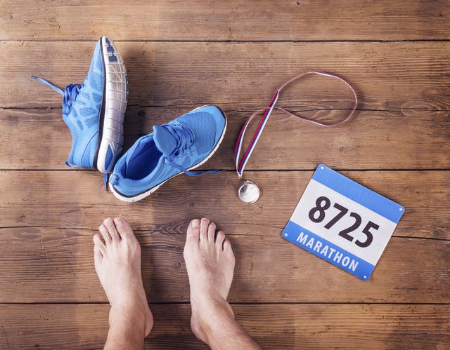 The Pros And Cons Of Finishing A Marathon