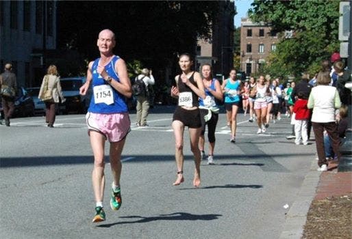 One Runner Turns Cancer Diagnosis Into Positive Running Fuel