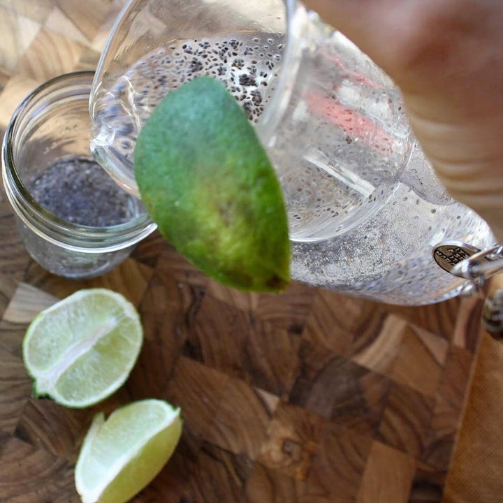 Make This Healthy DIY Electrolyte Drink For Proper Fueling Women's