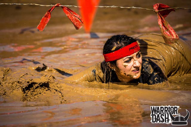 Check Out Fierce Females From The Warrior Dash World Championships