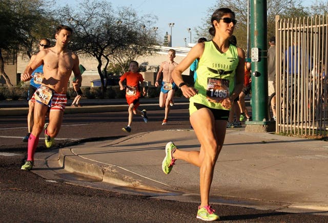 This Mom Of Three Has Her Sights Set On The Olympic Trials