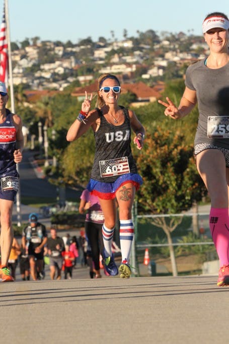 Photos From Inaugural USA Half Marathon Invitational