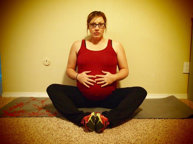 Pre-Natal Core Training For Moms Who Run