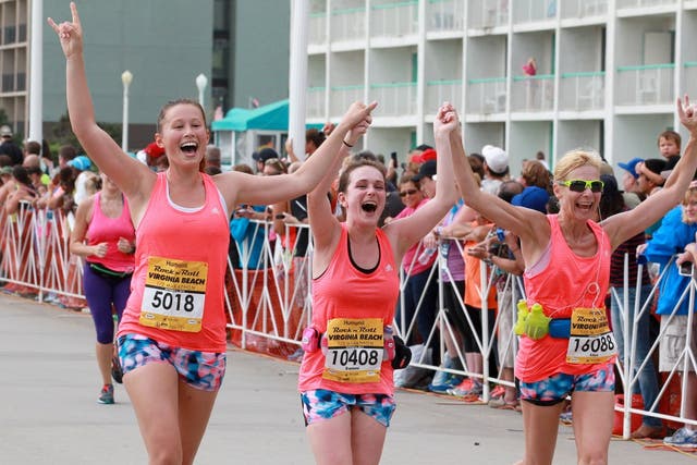 Your Tips For Racing In The Heat
