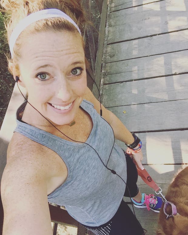 What Do You Do When Your Marathon Is Over?