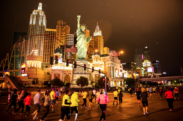 An Exclusive Look At Famous Rock 'n' Roll Las Vegas
