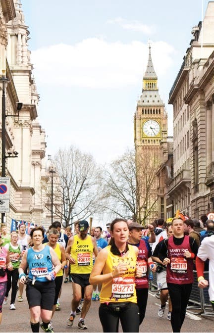 This Race Is The Largest One-Day Fundraiser In The World