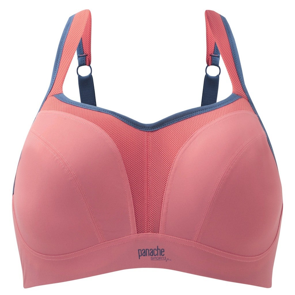 Finally! A Sports Bra For Larger Chests - Women's Running