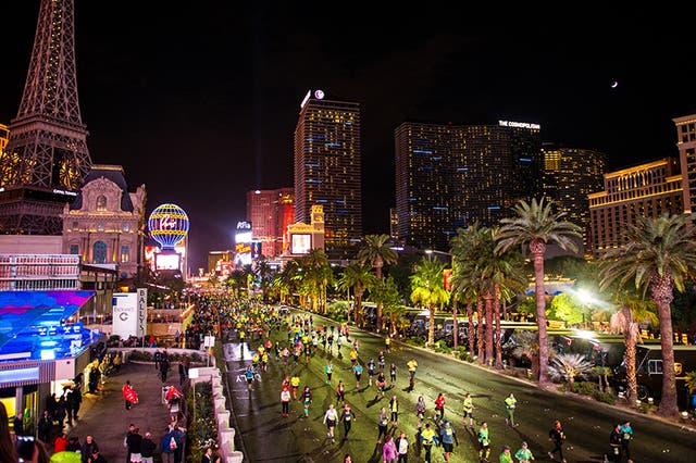 This Is What Rock 'n' Roll Las Vegas Looks Like