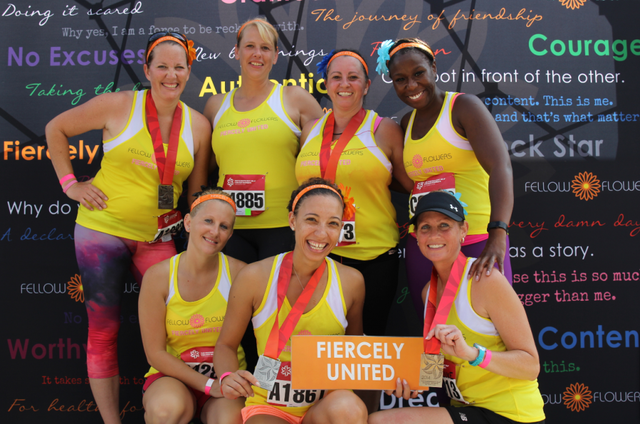 How One Race Turned Into A Gigantic Women's Retreat
