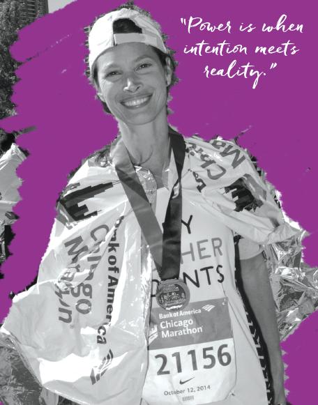 This Runner Is Fighting To Make The World Safer For Every Mother