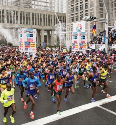 Tokyo Marathon
