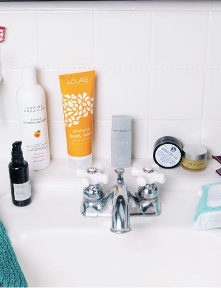 These Products Will Detox Your Bathroom Cabinet