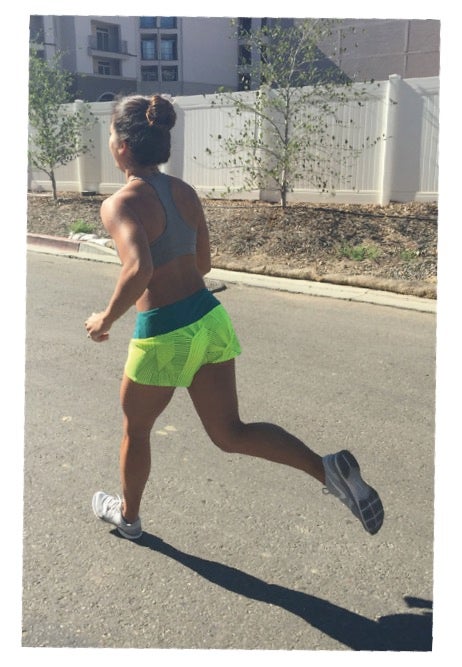 What Are Booty Shorts? They're Not Just Short Shorts – Runner's