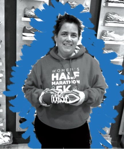 How Running Turned One Woman Into A CEO